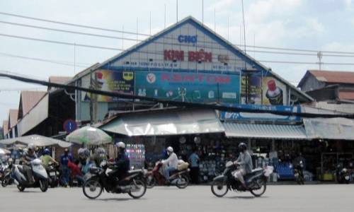 Ho Chi Minh City will build a regional center for chemical...